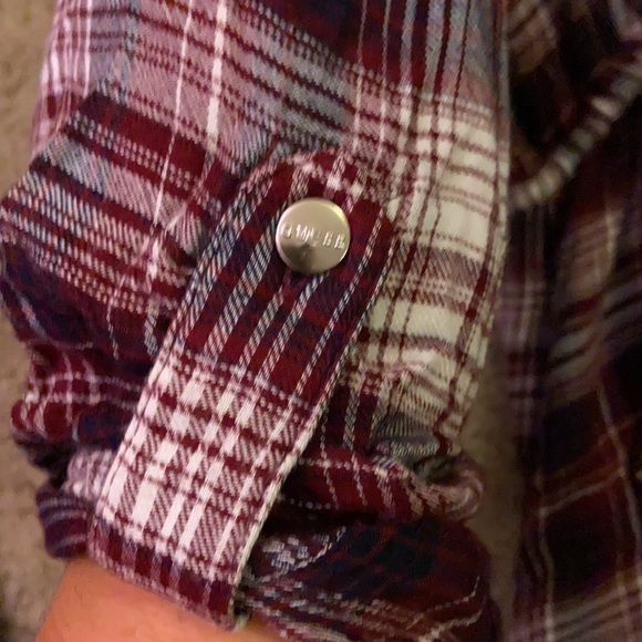 Guess size small plaid dress - Picture 2 of 4